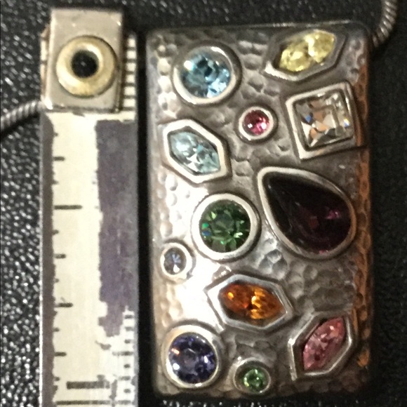 Vintage unique Brighton pendant - Picture 6 of 8